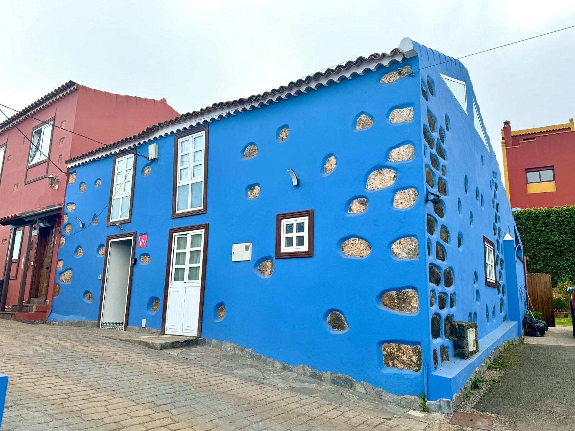 Casa Antigua Villa La Esperanza  ภายนอก รูปภาพ