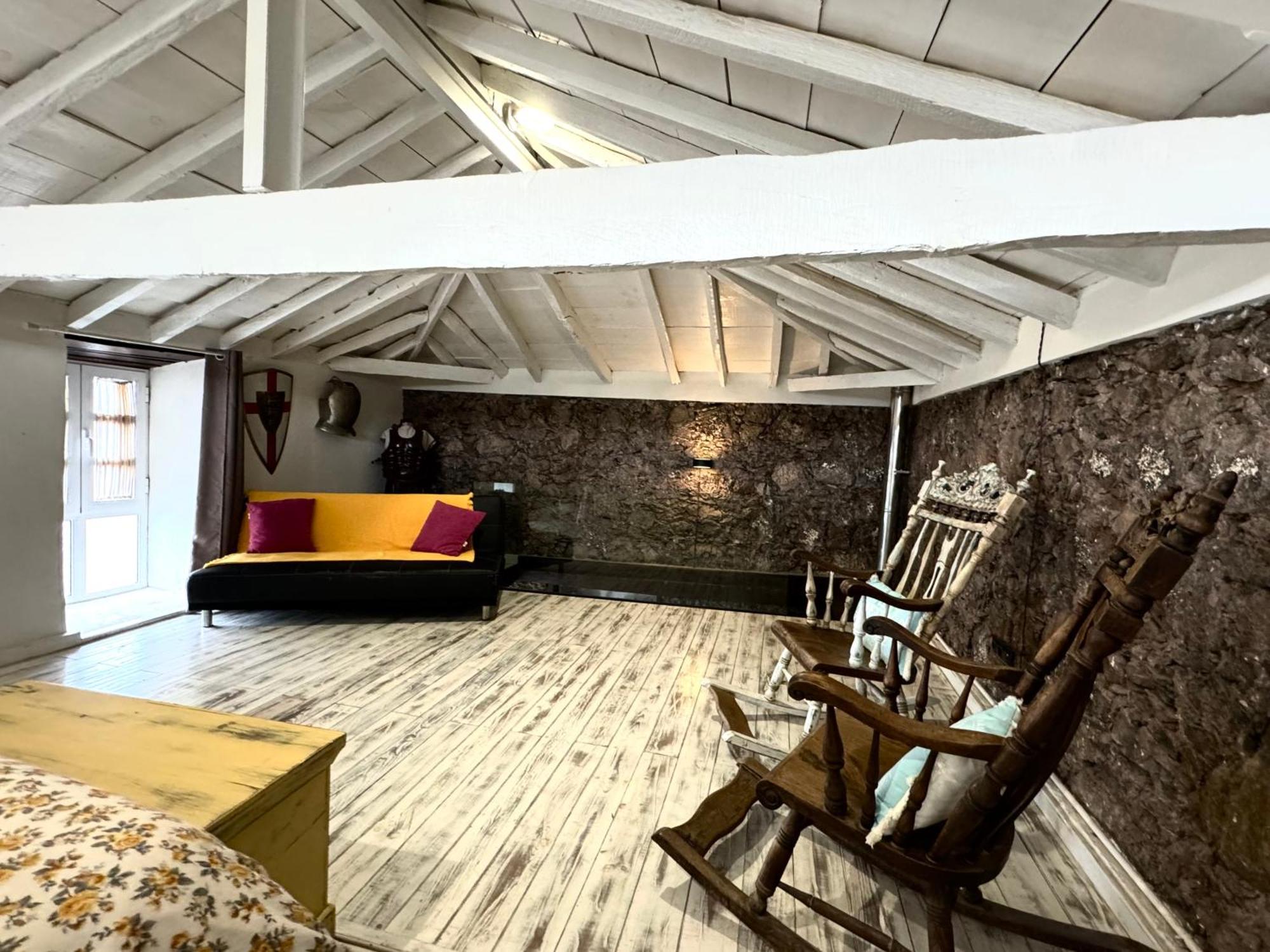 Casa Antigua Villa La Esperanza  ภายนอก รูปภาพ